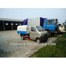 ChangAn mini arm-roll garbage truck(1-3 m3)